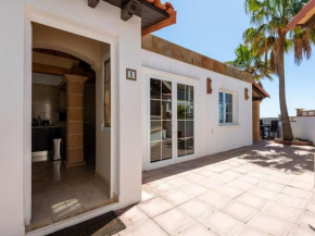 Scenic villa with swimming pool